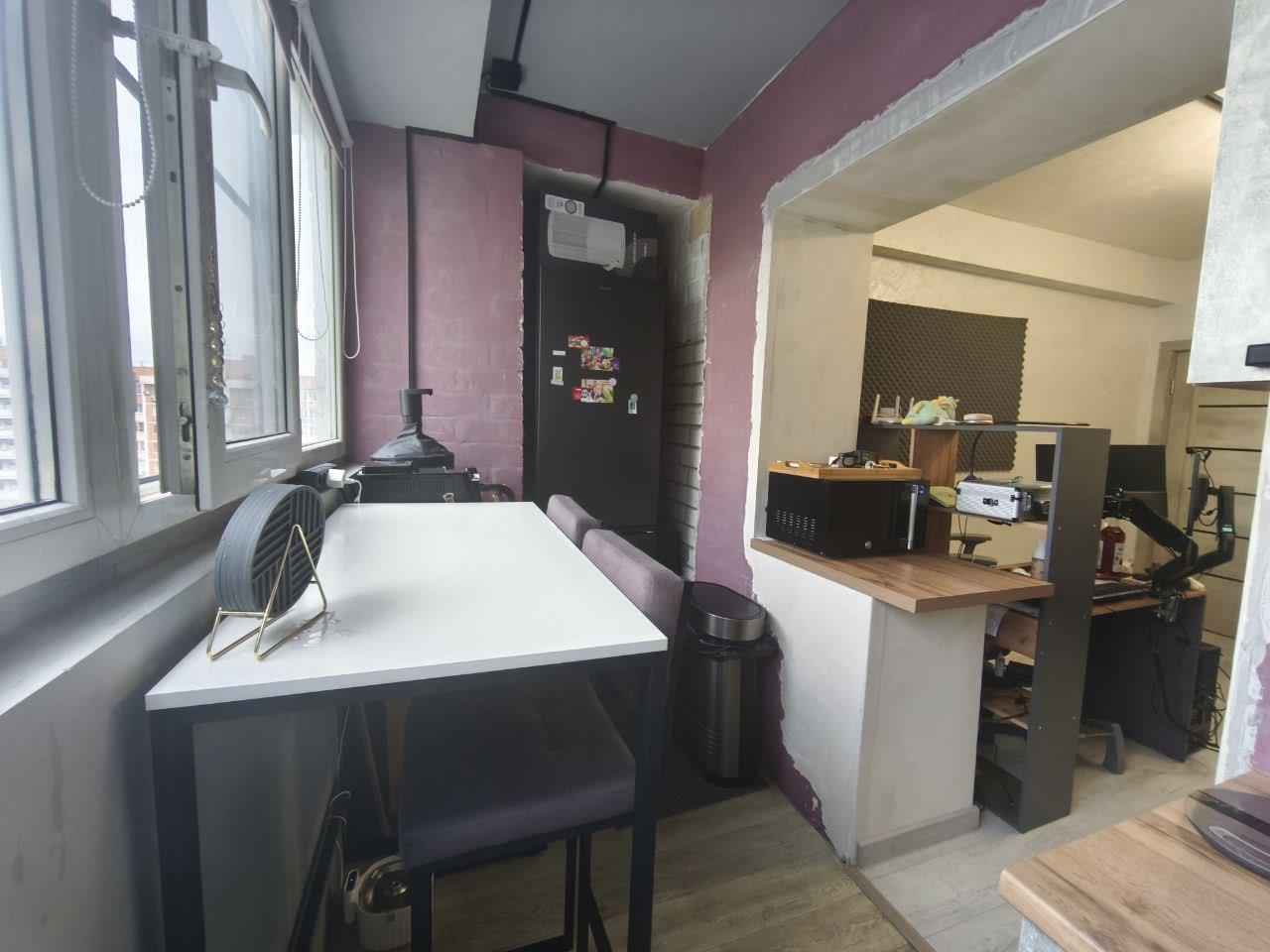 Фото №1: 1-комнатная квартира 47 м² - Краснодар, Юбилейный, мкр. Западный внутригородской округ, пр-кт Чекистов, 42