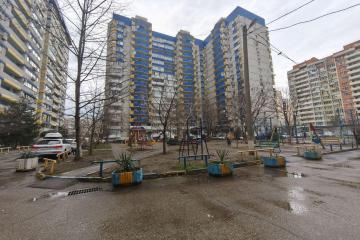 Фото №4: 1-комнатная квартира 47 м² - Краснодар, мкр. Западный внутригородской округ, пр-кт Чекистов, 42