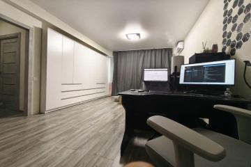 Фото №5: 1-комнатная квартира 47 м² - Краснодар, мкр. Западный внутригородской округ, пр-кт Чекистов, 42