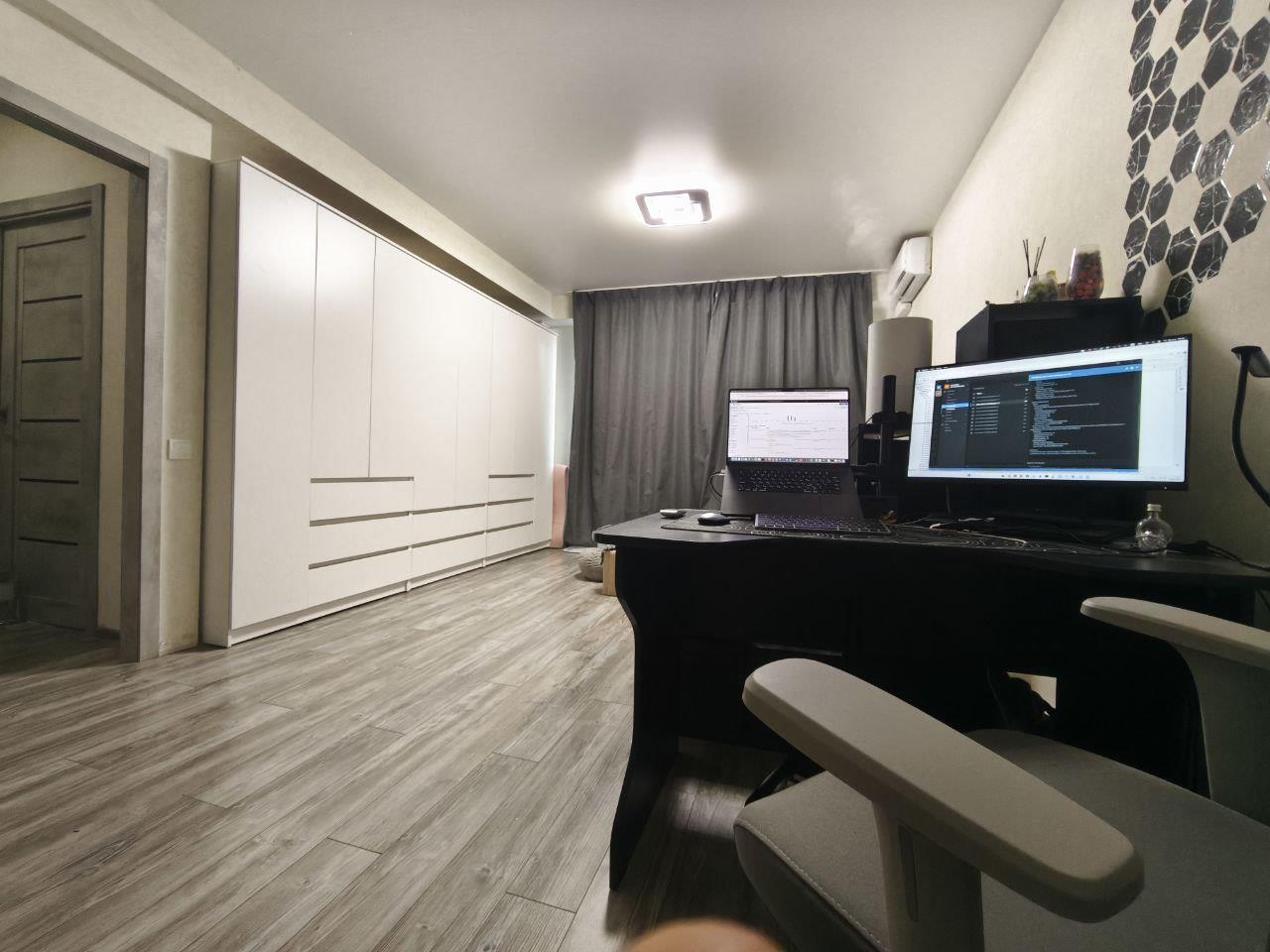 Фото №5: 1-комнатная квартира 47 м² - Краснодар, Юбилейный, мкр. Западный внутригородской округ, пр-кт Чекистов, 42