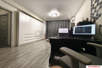 Фото №5: 1-комнатная квартира 47 м² - Краснодар, мкр. Западный внутригородской округ, пр-кт Чекистов, 42