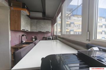 Фото №3: 1-комнатная квартира 47 м² - Краснодар, мкр. Западный внутригородской округ, пр-кт Чекистов, 42