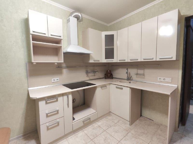 Фото №1: 1-комнатная квартира 36 м² - Краснодар, Прикубанский внутригородской округ, Завод Радиоизмерительных Приборов, п. Калинино, пер. Ленинский, 15