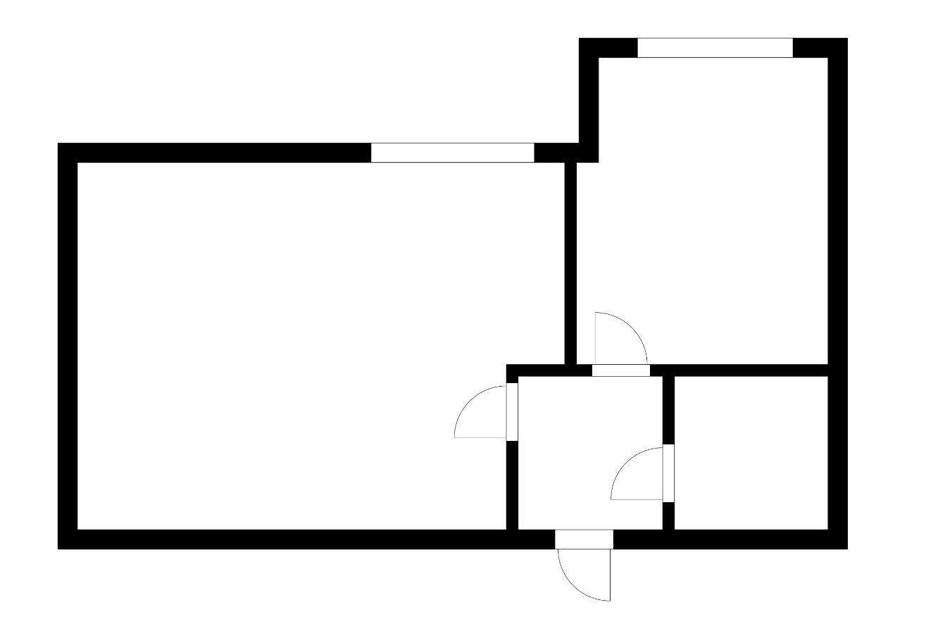Фото №11: 1-комнатная квартира 36 м² - Краснодар, Прикубанский внутригородской округ, Завод Радиоизмерительных Приборов, п. Калинино, пер. Ленинский, 15