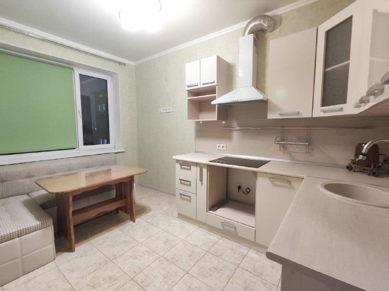 Фото №2: 1-комнатная квартира 36 м² - Краснодар, Прикубанский внутригородской округ, Завод Радиоизмерительных Приборов, п. Калинино, пер. Ленинский, 15