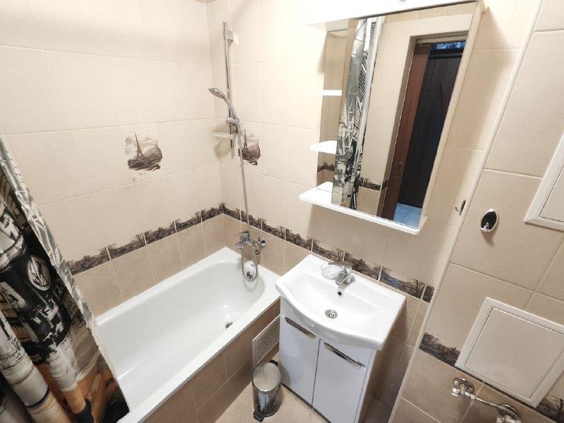 Фото №9: 1-комнатная квартира 36 м² - Краснодар, Прикубанский внутригородской округ, Завод Радиоизмерительных Приборов, п. Калинино, пер. Ленинский, 15