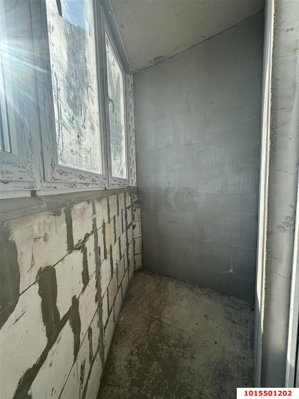 Фото №12: 2-комнатная квартира <span class="whitespace-nowrap">76 м²</span>, <span class="whitespace-nowrap">3/20 эт.</span> - Краснодар, Карасунский внутригородской округ, Хлопчато-бумажный Комбинат, мкр. ЖК Альфа, ул. Уральская, 100