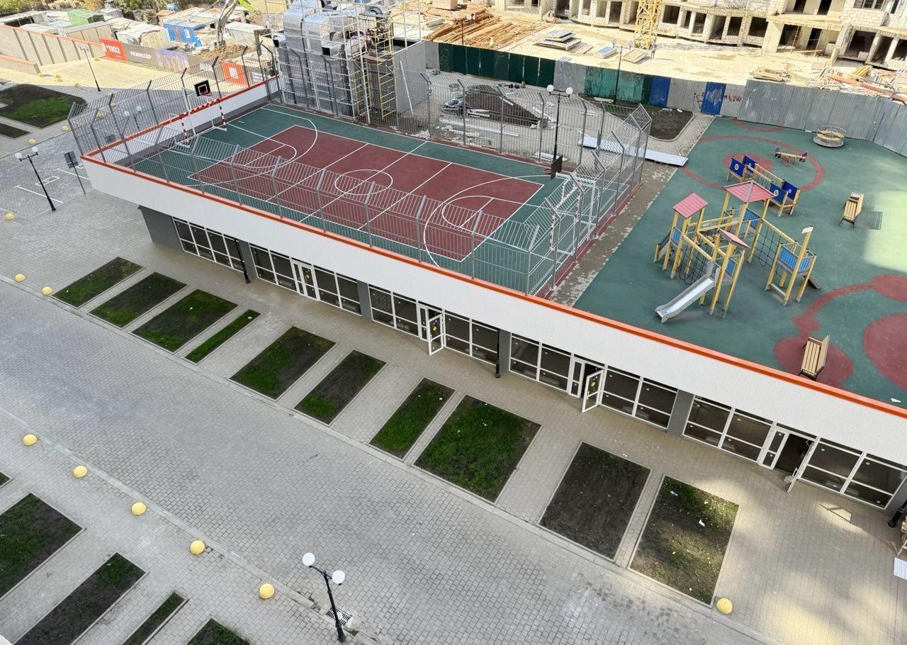 Фото №5: 2-комнатная квартира 76 м² - Краснодар, ЖК Альфа, ЖК Кино, Карасунский внутригородской округ, Хлопчато-бумажный Комбинат, мкр. жилой комплекс Кино, ул. Уральская, 100