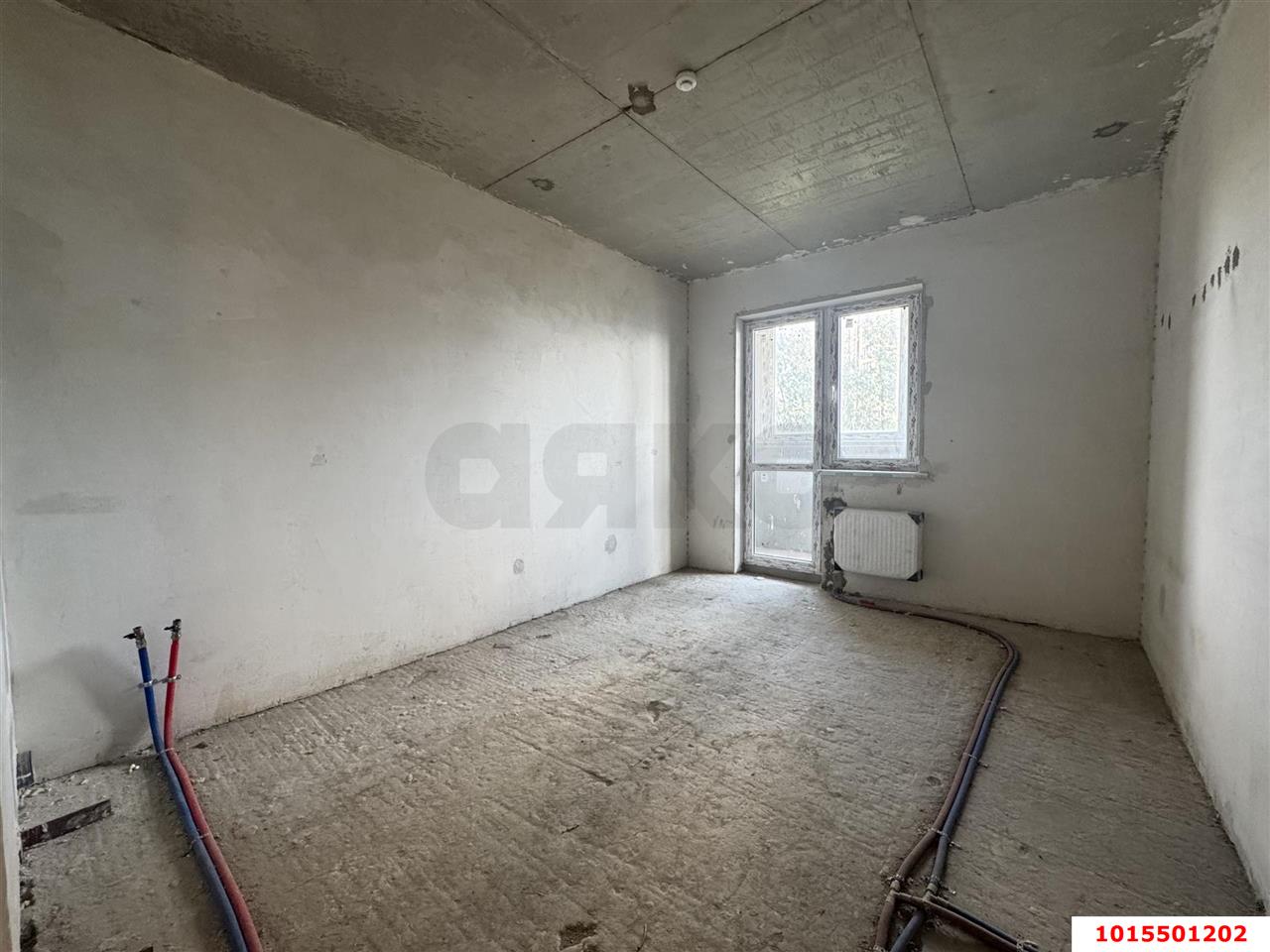 Фото №6: 2-комнатная квартира <span class="whitespace-nowrap">76 м²</span>, <span class="whitespace-nowrap">3/20 эт.</span> - Краснодар, Карасунский внутригородской округ, Хлопчато-бумажный Комбинат, мкр. ЖК Альфа, ул. Уральская, 100