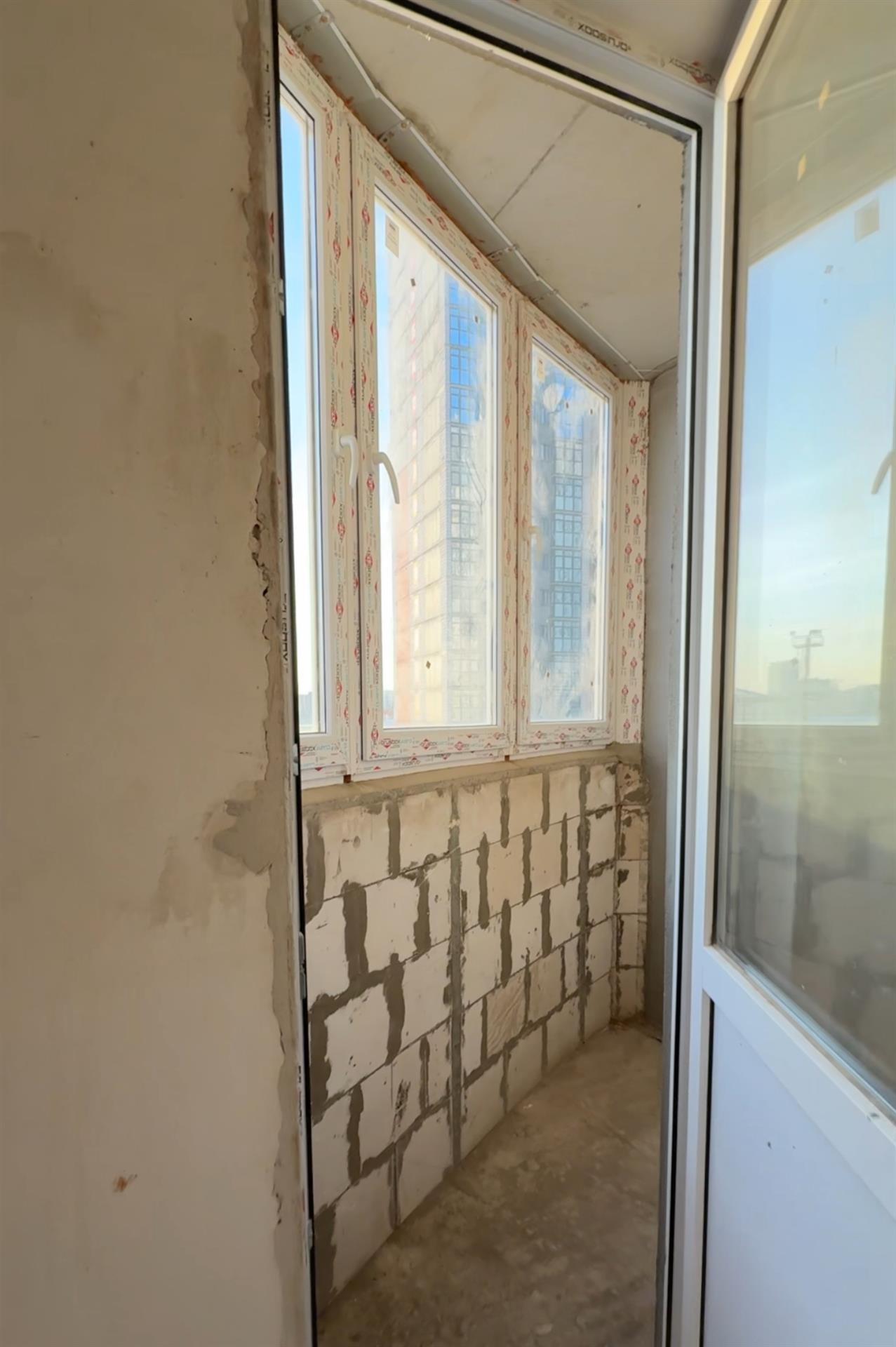 Фото №3: 2-комнатная квартира 76 м² - Краснодар, ЖК Альфа, ЖК Кино, Карасунский внутригородской округ, Хлопчато-бумажный Комбинат, мкр. жилой комплекс Кино, ул. Уральская, 100