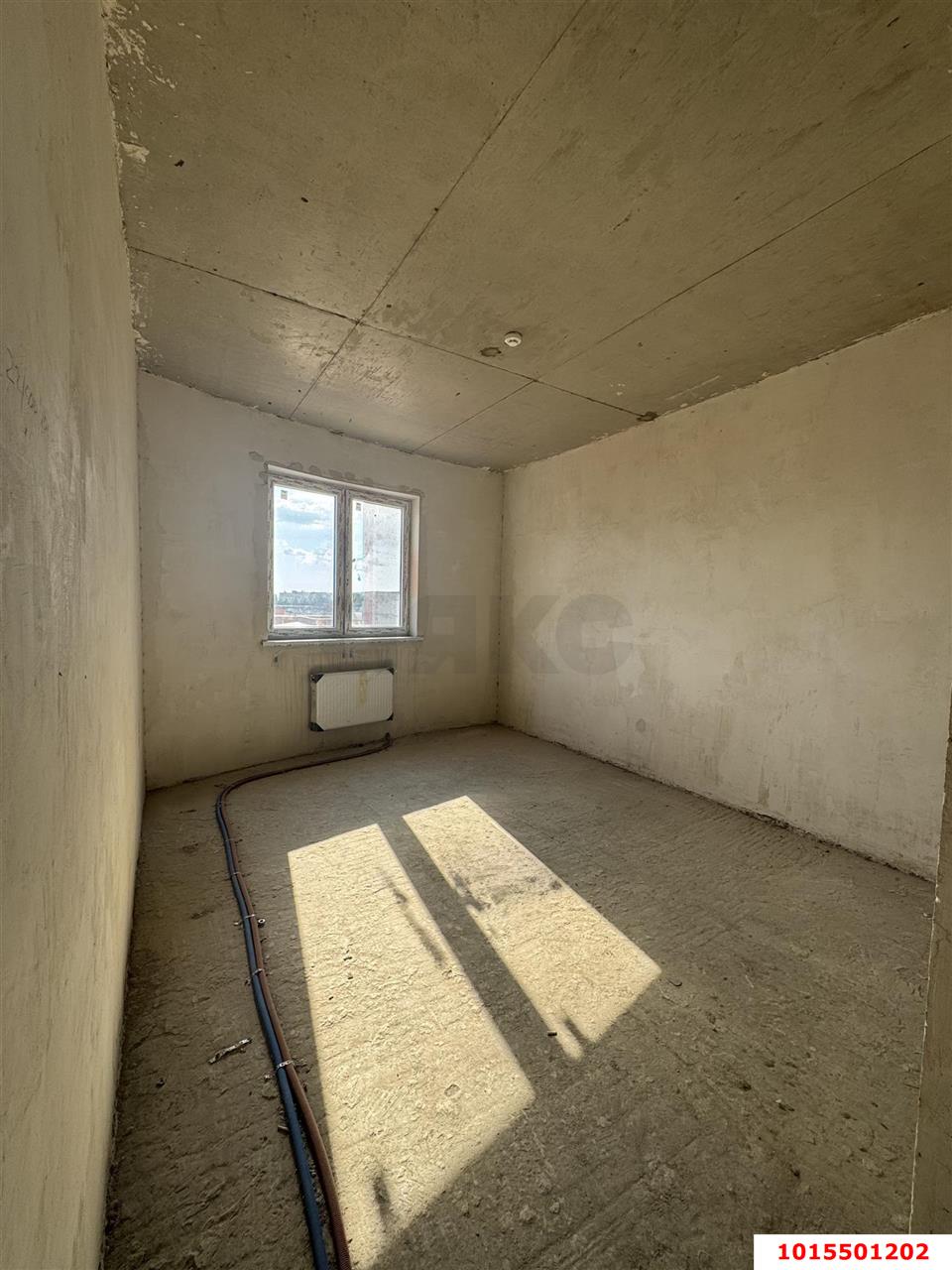 Фото №9: 2-комнатная квартира <span class="whitespace-nowrap">76 м²</span>, <span class="whitespace-nowrap">3/20 эт.</span> - Краснодар, Карасунский внутригородской округ, Хлопчато-бумажный Комбинат, мкр. ЖК Альфа, ул. Уральская, 100