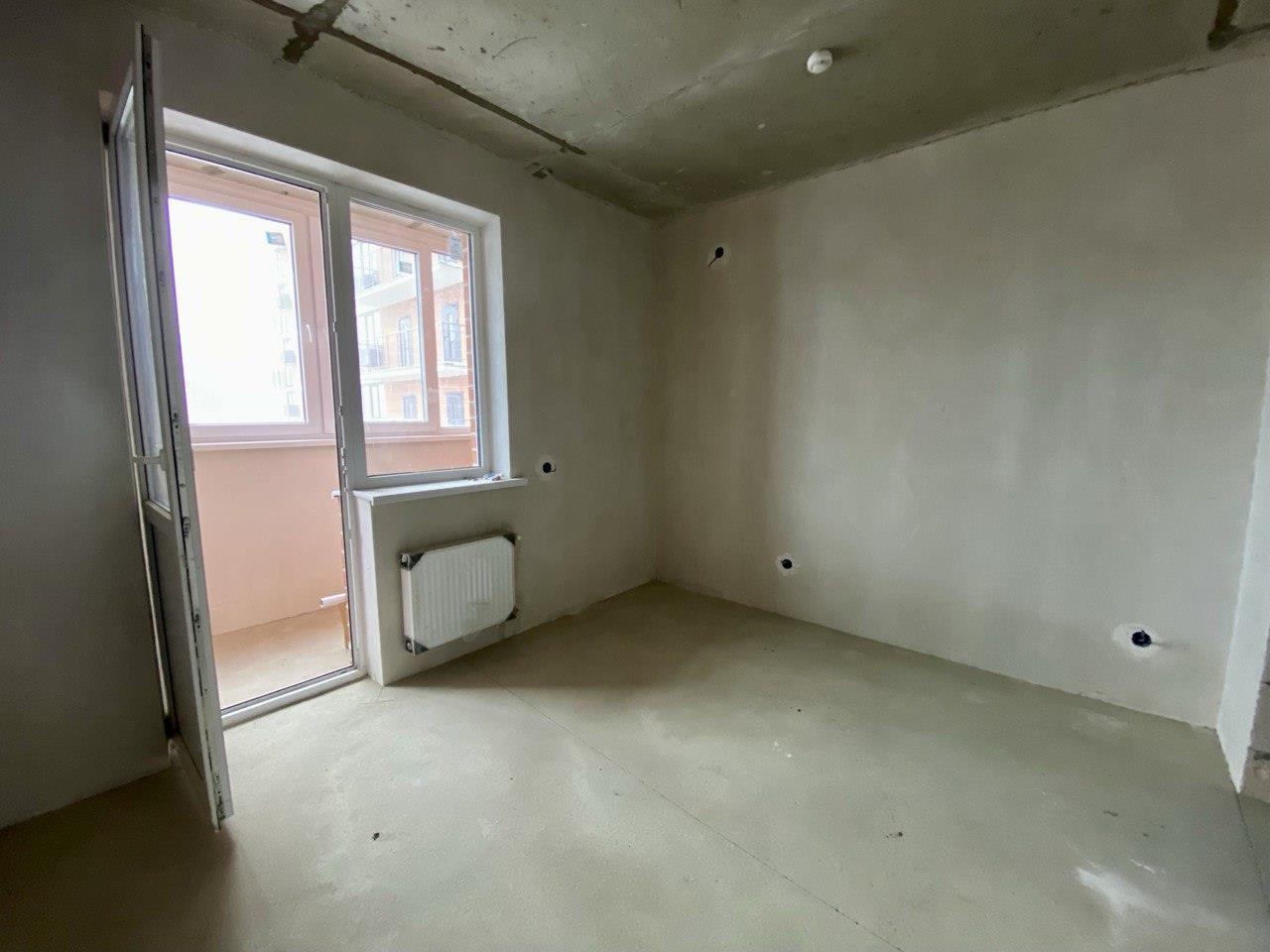 Фото №2: Студия 20 м² - Краснодар, Прикубанский внутригородской округ, мкр. жилой комплекс Самолёт-3, ул. Константина Гондаря, 93