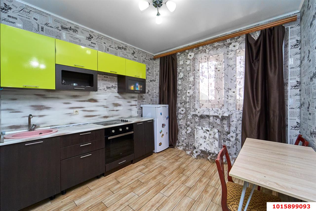 Фото №1: 2-комнатная квартира 55 м² - Краснодар, Прикубанский внутригородской округ, ЖК На Красных Партизан, мкр. Славянский, ул. Заполярная, 35к9