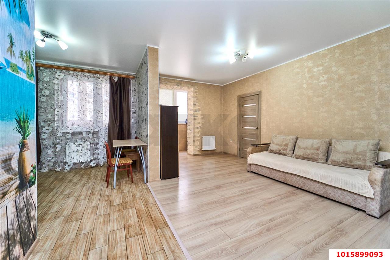 Фото №8: 2-комнатная квартира 55 м² - Краснодар, Прикубанский внутригородской округ, ЖК На Красных Партизан, мкр. Славянский, ул. Заполярная, 35к9