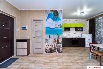 Фото №4: 2-комнатная квартира 55 м² - Краснодар, мкр. Славянский, ул. Заполярная, 35к9