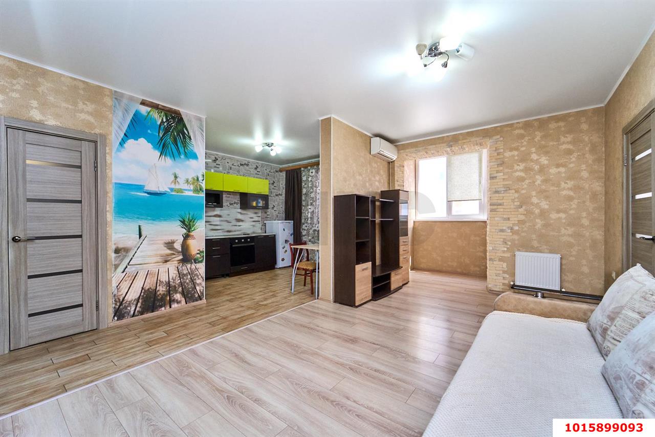 Фото №7: 2-комнатная квартира 55 м² - Краснодар, Прикубанский внутригородской округ, ЖК На Красных Партизан, мкр. Славянский, ул. Заполярная, 35к9