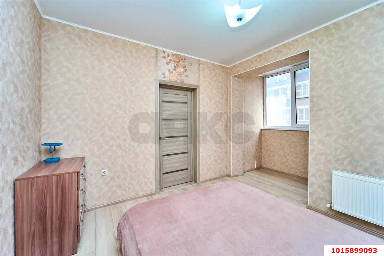 Фото №10: 2-комнатная квартира 55 м² - Краснодар, Прикубанский внутригородской округ, ЖК На Красных Партизан, мкр. Славянский, ул. Заполярная, 35к9