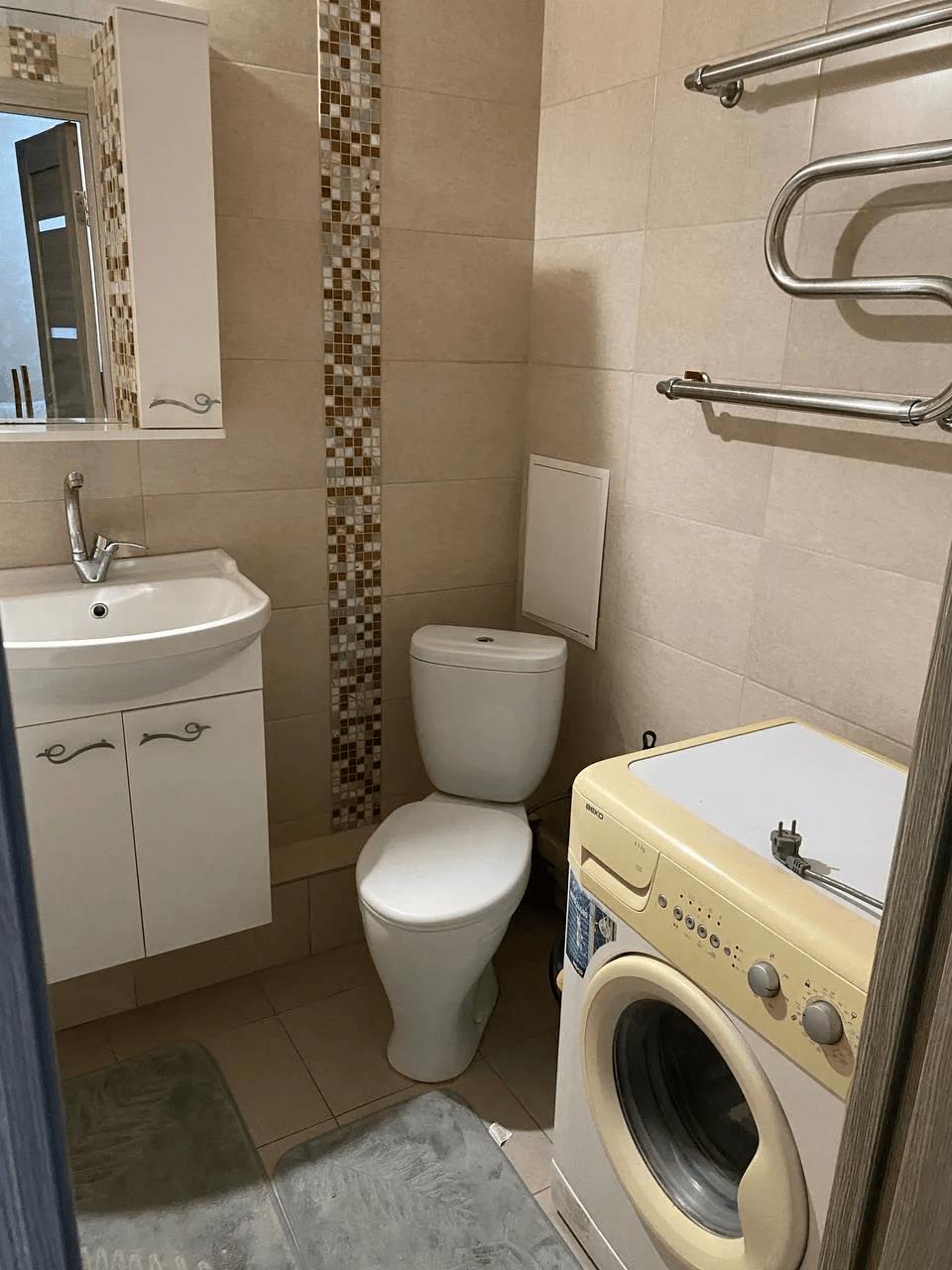 Фото №8: 2-комнатная квартира 55 м² - Краснодар, Прикубанский внутригородской округ, ЖК На Красных Партизан, мкр. Славянский, ул. Заполярная, 35к9