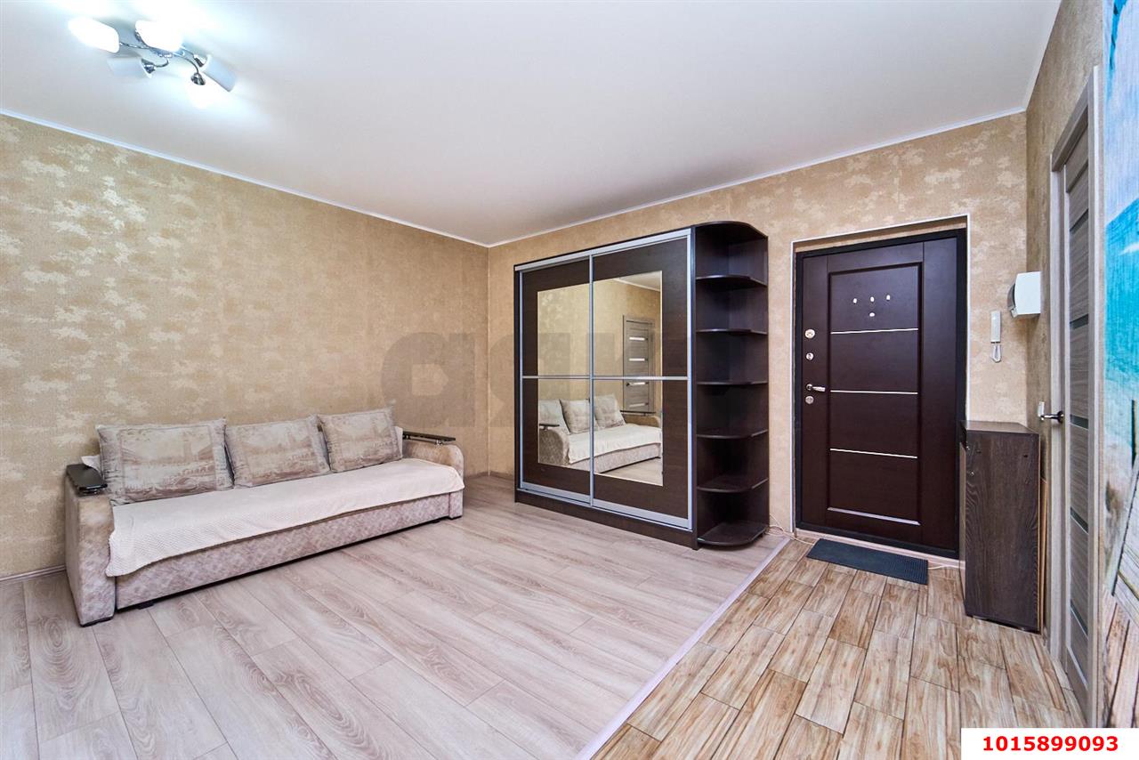 Фото №6: 2-комнатная квартира 55 м² - Краснодар, Прикубанский внутригородской округ, ЖК На Красных Партизан, мкр. Славянский, ул. Заполярная, 35к9