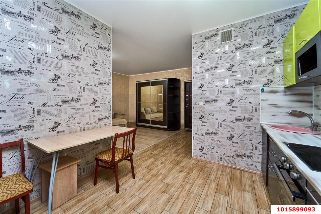 Фото №2: 2-комнатная квартира 55 м² - Краснодар, Прикубанский внутригородской округ, ЖК На Красных Партизан, мкр. Славянский, ул. Заполярная, 35к9