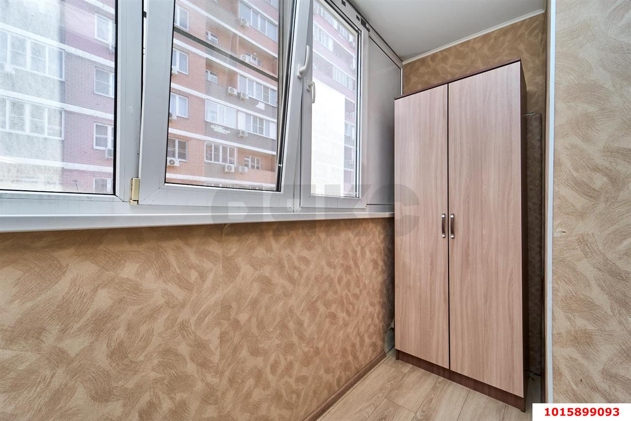 Фото №11: 2-комнатная квартира 55 м² - Краснодар, Прикубанский внутригородской округ, ЖК На Красных Партизан, мкр. Славянский, ул. Заполярная, 35к9