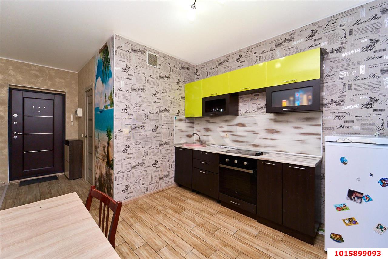 Фото №3: 2-комнатная квартира 55 м² - Краснодар, Прикубанский внутригородской округ, ЖК На Красных Партизан, мкр. Славянский, ул. Заполярная, 35к9