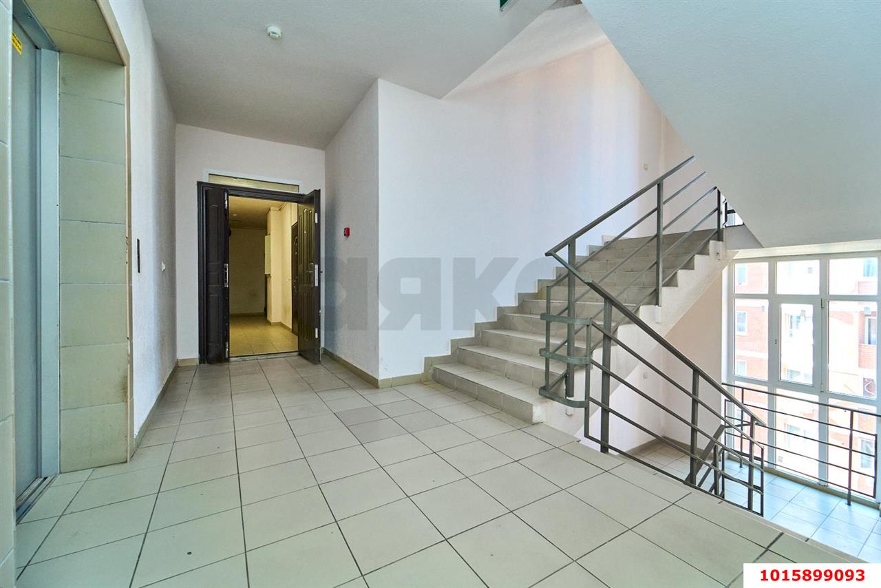 Фото №18: 2-комнатная квартира 55 м² - Краснодар, Прикубанский внутригородской округ, ЖК На Красных Партизан, мкр. Славянский, ул. Заполярная, 35к9