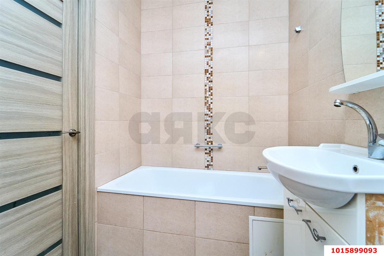 Фото №14: 2-комнатная квартира 55 м² - Краснодар, Прикубанский внутригородской округ, ЖК На Красных Партизан, мкр. Славянский, ул. Заполярная, 35к9