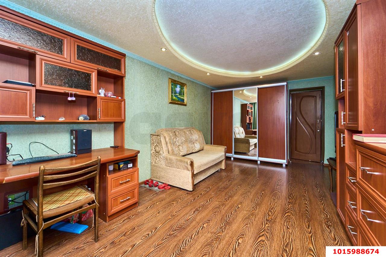 Фото №17: 3-комнатная квартира 70 м² - Краснодар, Западный внутригородской округ, мкр. Фестивальный, ул. Рашпилевская, 327