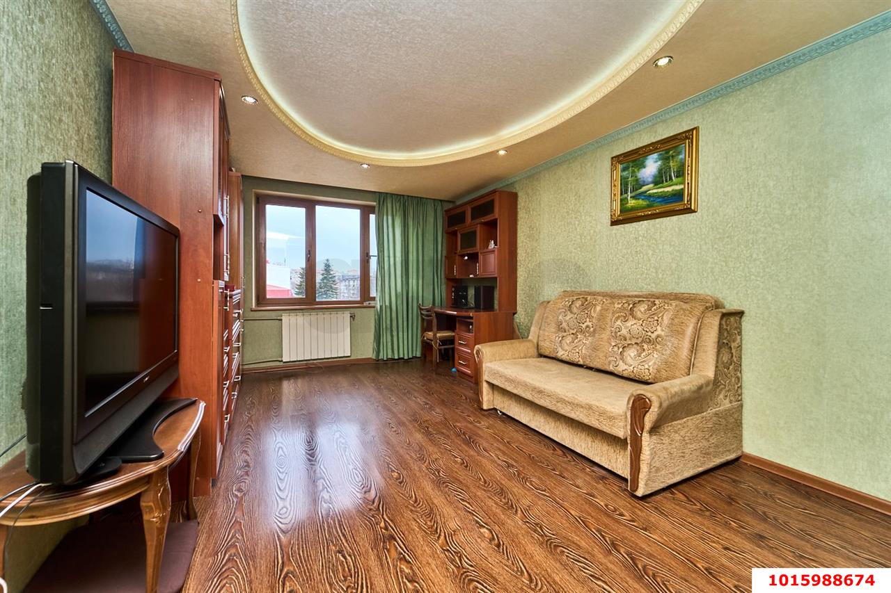 Фото №16: 3-комнатная квартира 70 м² - Краснодар, Западный внутригородской округ, мкр. Фестивальный, ул. Рашпилевская, 327