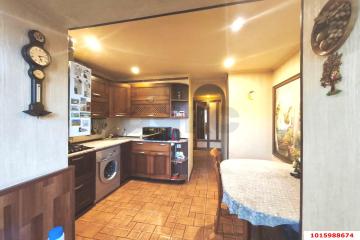 Фото №3: 3-комнатная квартира 70 м² - Краснодар, мкр. Фестивальный, ул. Рашпилевская, 327