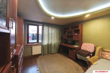 Фото №4: 3-комнатная квартира 70 м² - Краснодар, мкр. Фестивальный, ул. Рашпилевская, 327