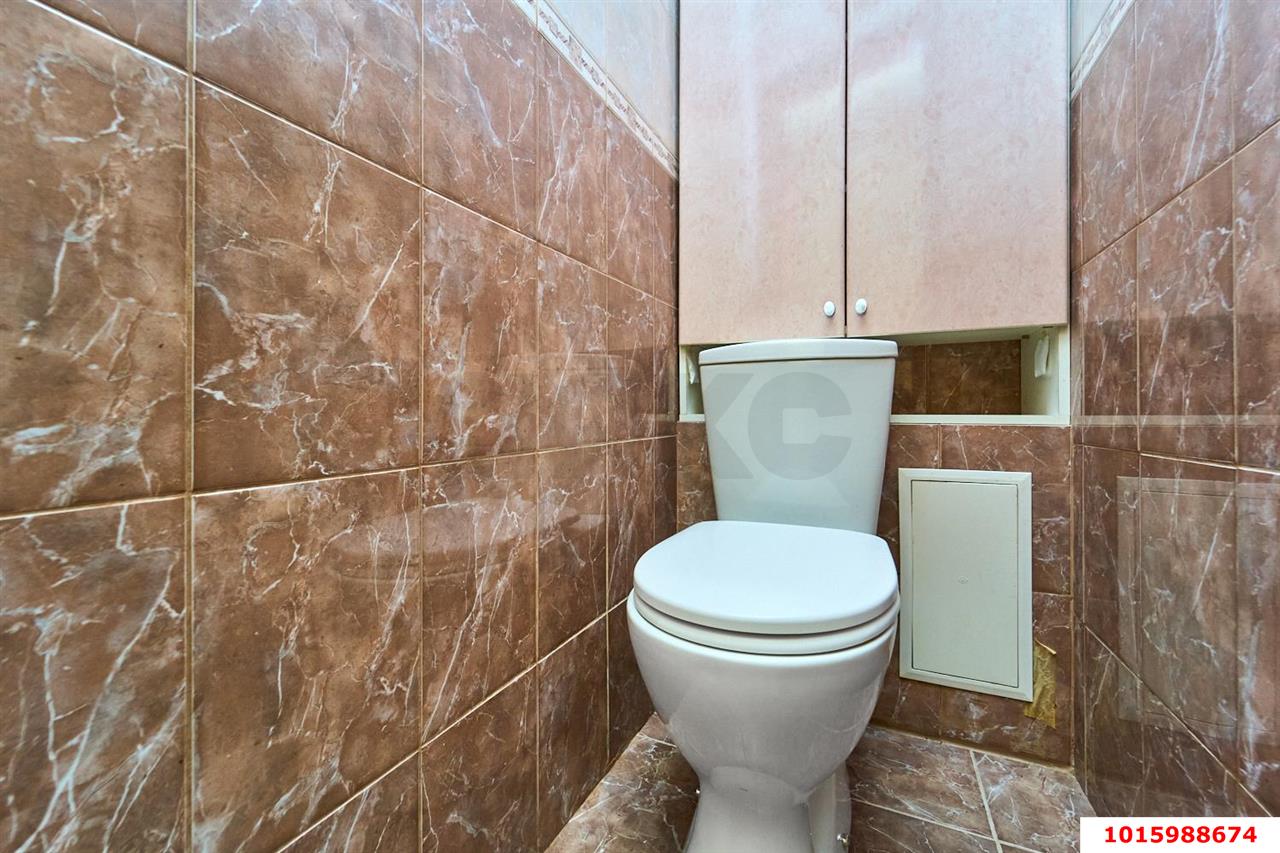 Фото №15: 3-комнатная квартира 70 м² - Краснодар, Западный внутригородской округ, мкр. Фестивальный, ул. Рашпилевская, 327