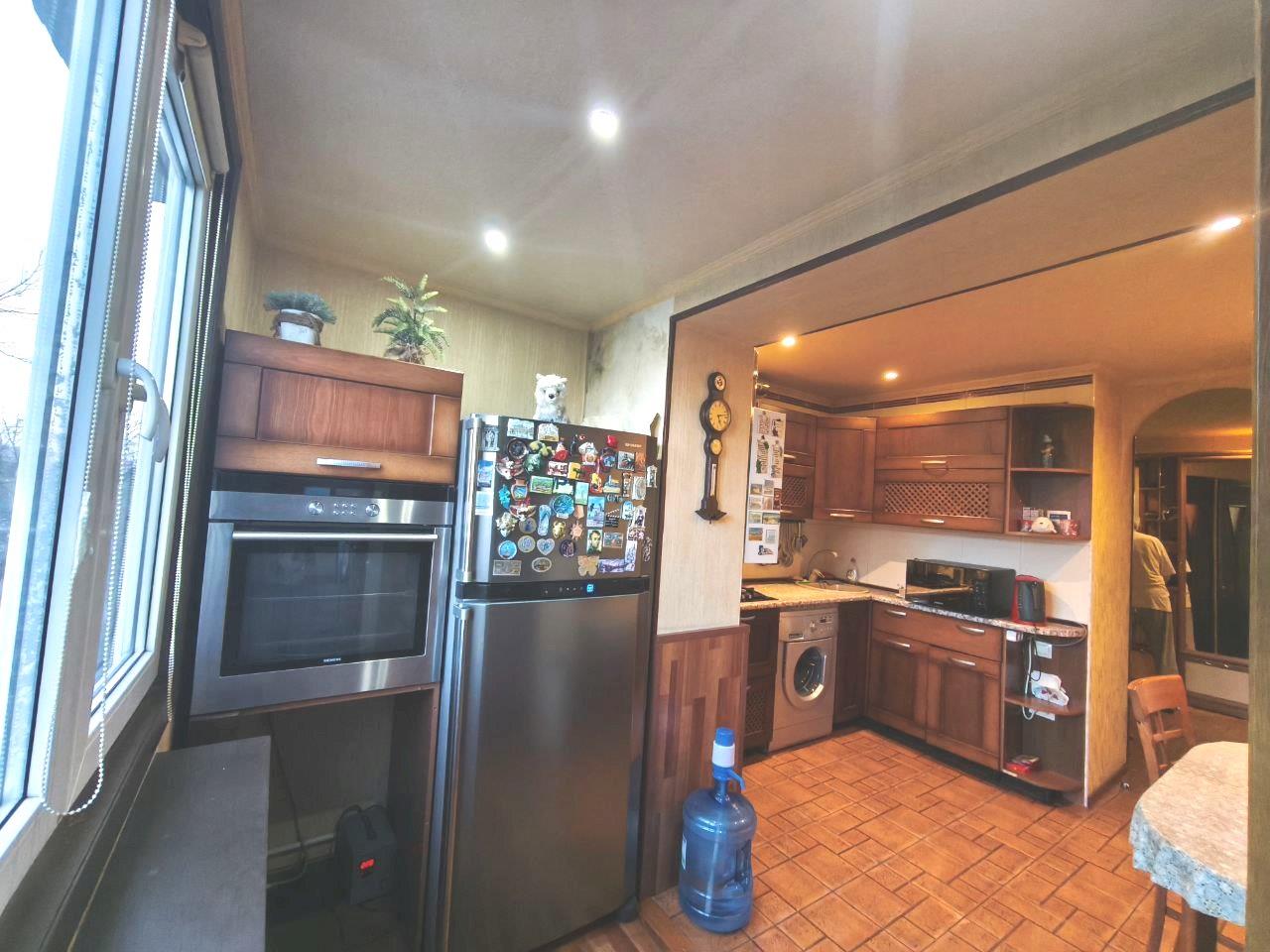 Фото №2: 3-комнатная квартира 70 м² - Краснодар, Западный внутригородской округ, мкр. Фестивальный, ул. Рашпилевская, 327