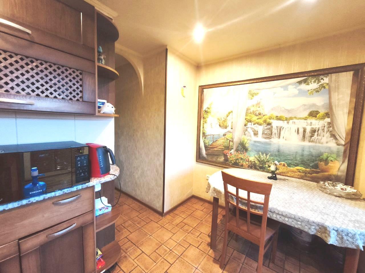 Фото №1: 3-комнатная квартира 70 м² - Краснодар, Западный внутригородской округ, мкр. Фестивальный, ул. Рашпилевская, 327