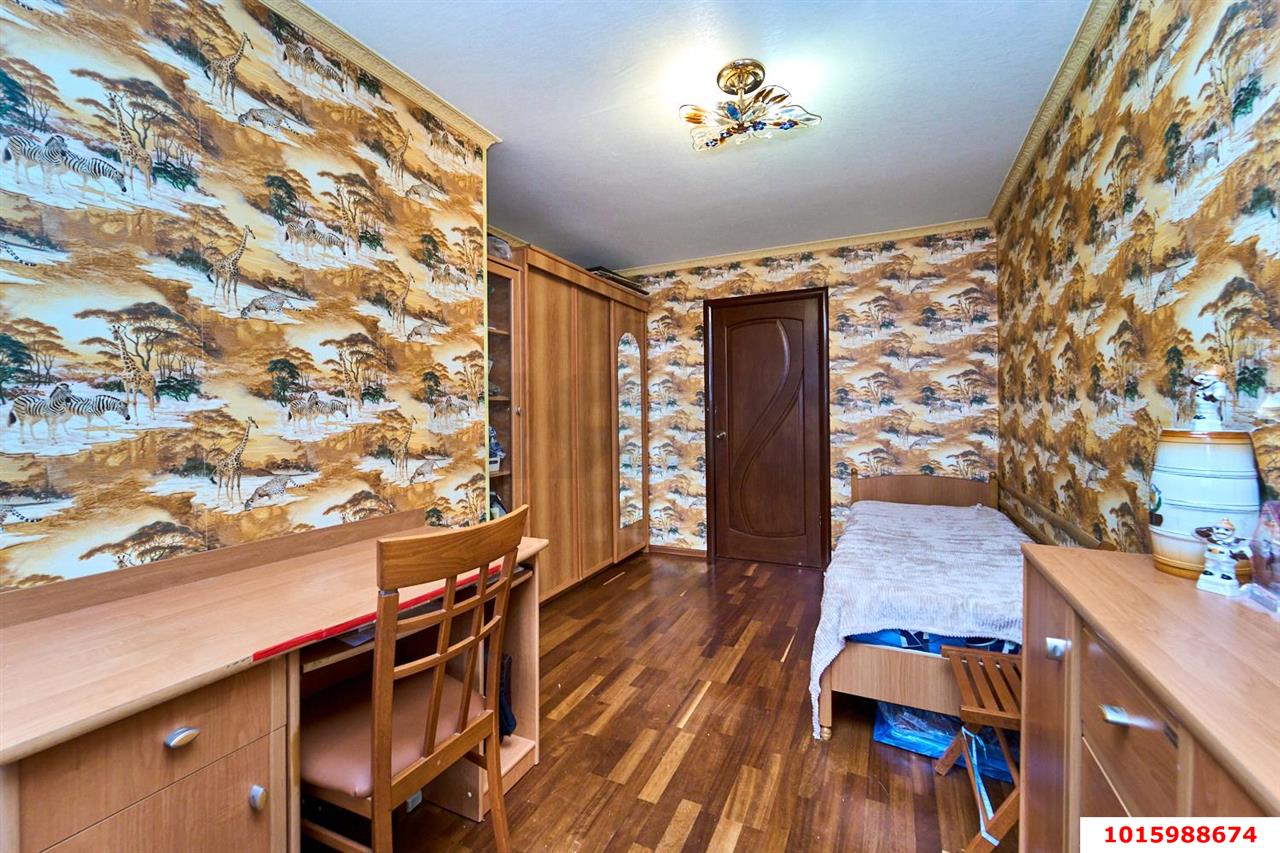 Фото №8: 3-комнатная квартира 70 м² - Краснодар, Западный внутригородской округ, мкр. Фестивальный, ул. Рашпилевская, 327