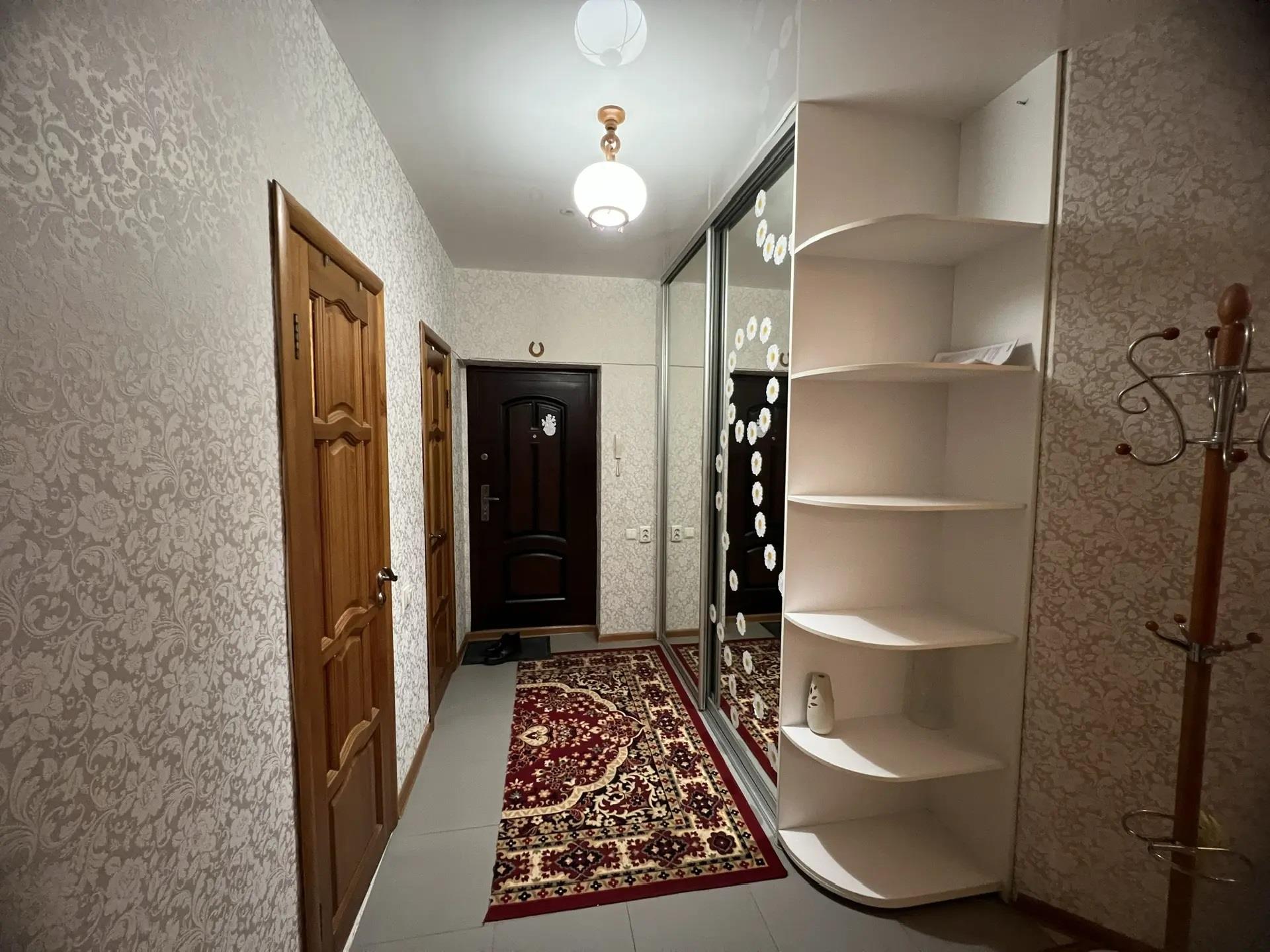 Фото №5: 2-комнатная квартира 67 м² - Краснодар, Прикубанский внутригородской округ, Краевая Клиническая Больница, мкр. жилой комплекс Олимп, ул. Домбайская, 10/2