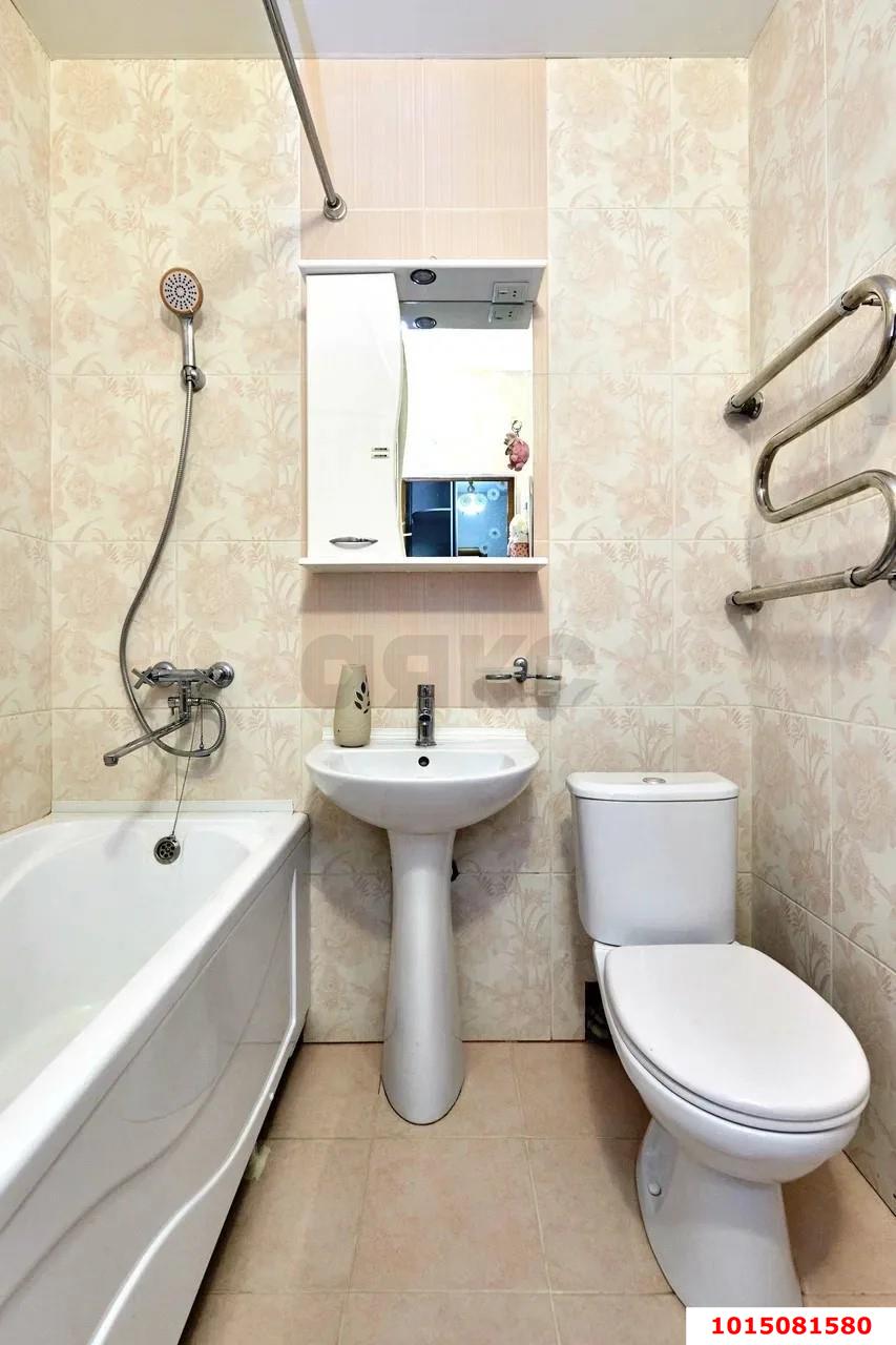 Фото №8: 1-комнатная квартира 67 м² - Краснодар, Прикубанский внутригородской округ, мкр. Краевая Клиническая Больница, ул. Восточно-Кругликовская, 76/4