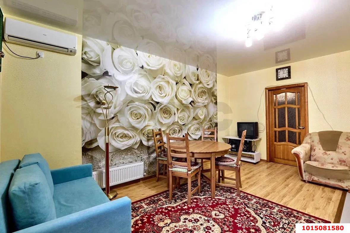Фото №5: 1-комнатная квартира 67 м² - Краснодар, Прикубанский внутригородской округ, мкр. Краевая Клиническая Больница, ул. Восточно-Кругликовская, 76/4
