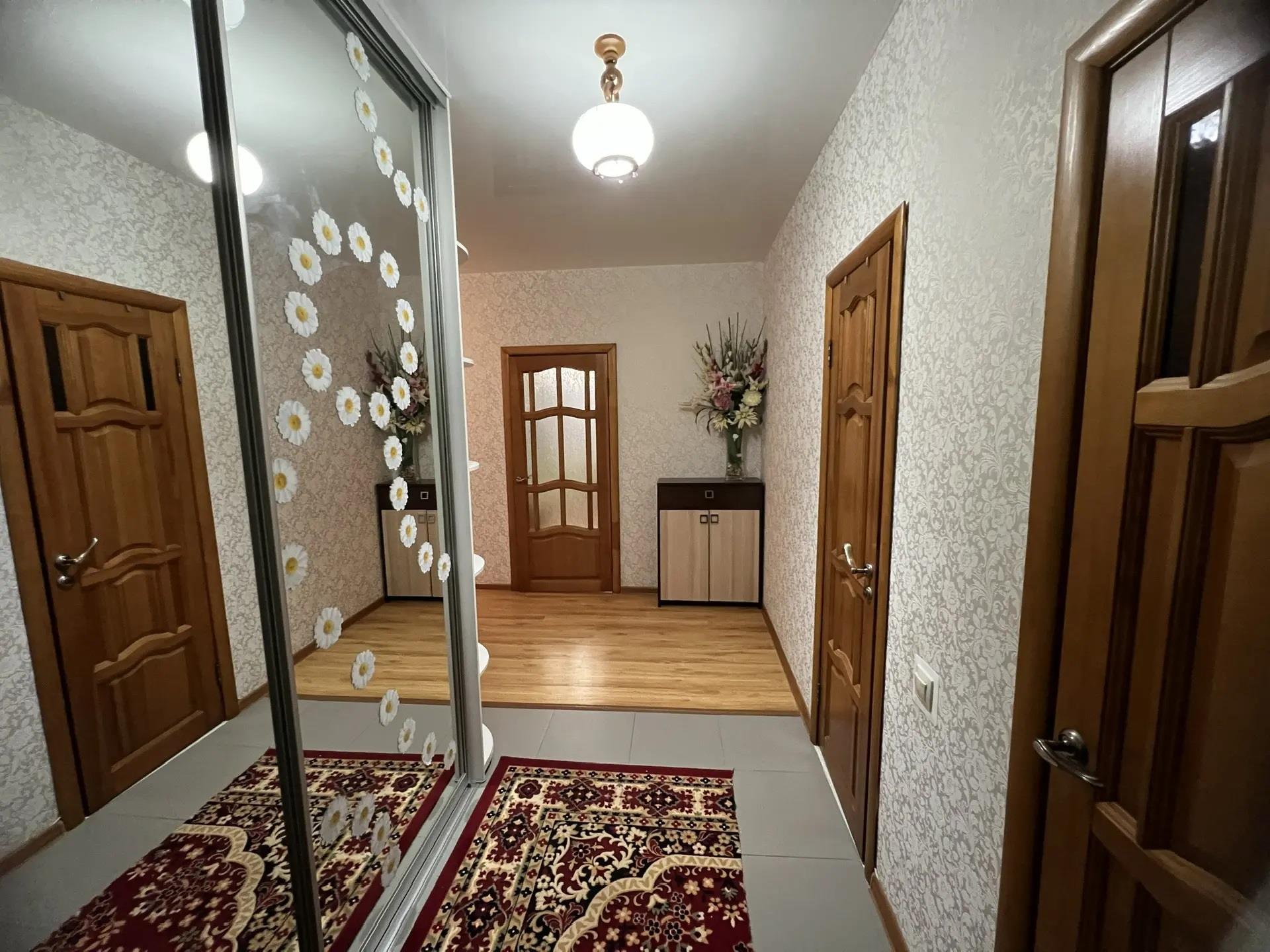 Фото №6: 2-комнатная квартира 67 м² - Краснодар, Прикубанский внутригородской округ, Краевая Клиническая Больница, мкр. жилой комплекс Олимп, ул. Домбайская, 10/2