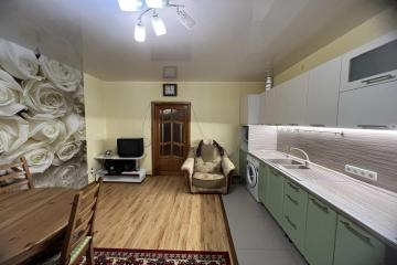 Фото №3: 2-комнатная квартира 67 м² - Краснодар, мкр. жилой комплекс Олимп, ул. Домбайская, 10/2