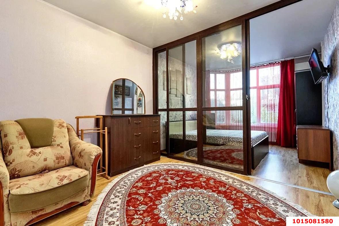 Фото №3: 1-комнатная квартира 67 м² - Краснодар, Прикубанский внутригородской округ, мкр. Краевая Клиническая Больница, ул. Восточно-Кругликовская, 76/4