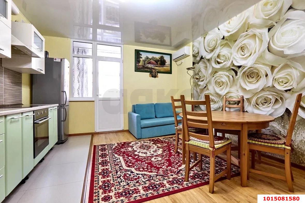 Фото №6: 1-комнатная квартира 67 м² - Краснодар, Прикубанский внутригородской округ, мкр. Краевая Клиническая Больница, ул. Восточно-Кругликовская, 76/4