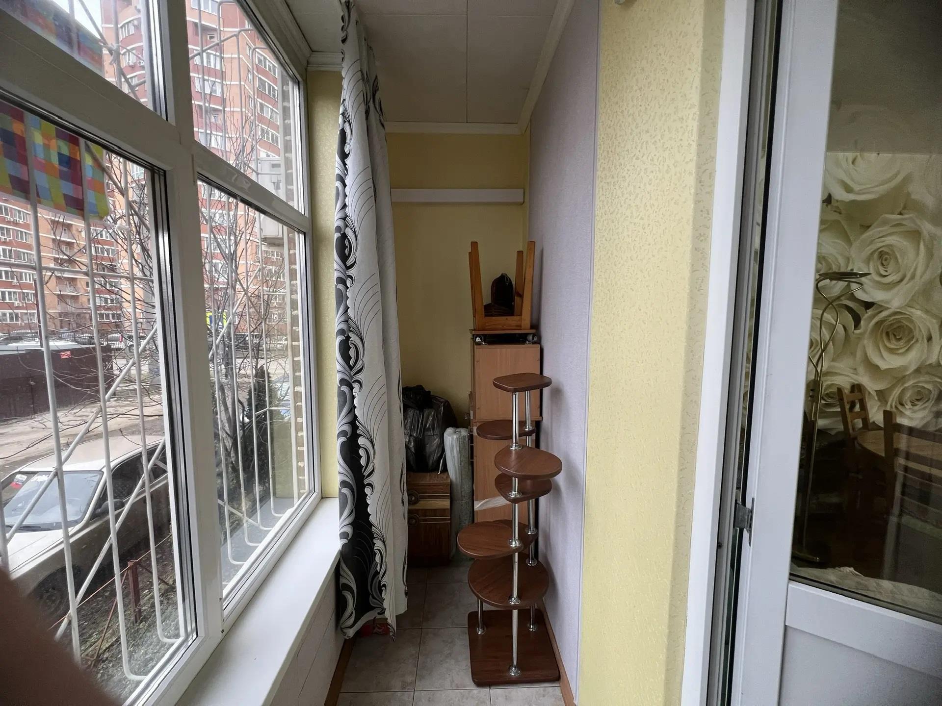 Фото №12: 2-комнатная квартира 67 м² - Краснодар, Прикубанский внутригородской округ, Краевая Клиническая Больница, мкр. жилой комплекс Олимп, ул. Домбайская, 10/2