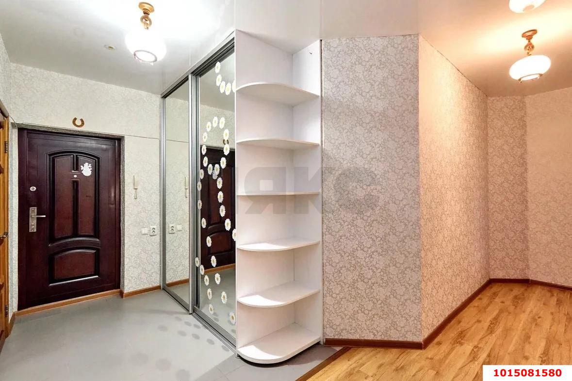 Фото №4: 1-комнатная квартира 67 м² - Краснодар, Прикубанский внутригородской округ, мкр. Краевая Клиническая Больница, ул. Восточно-Кругликовская, 76/4