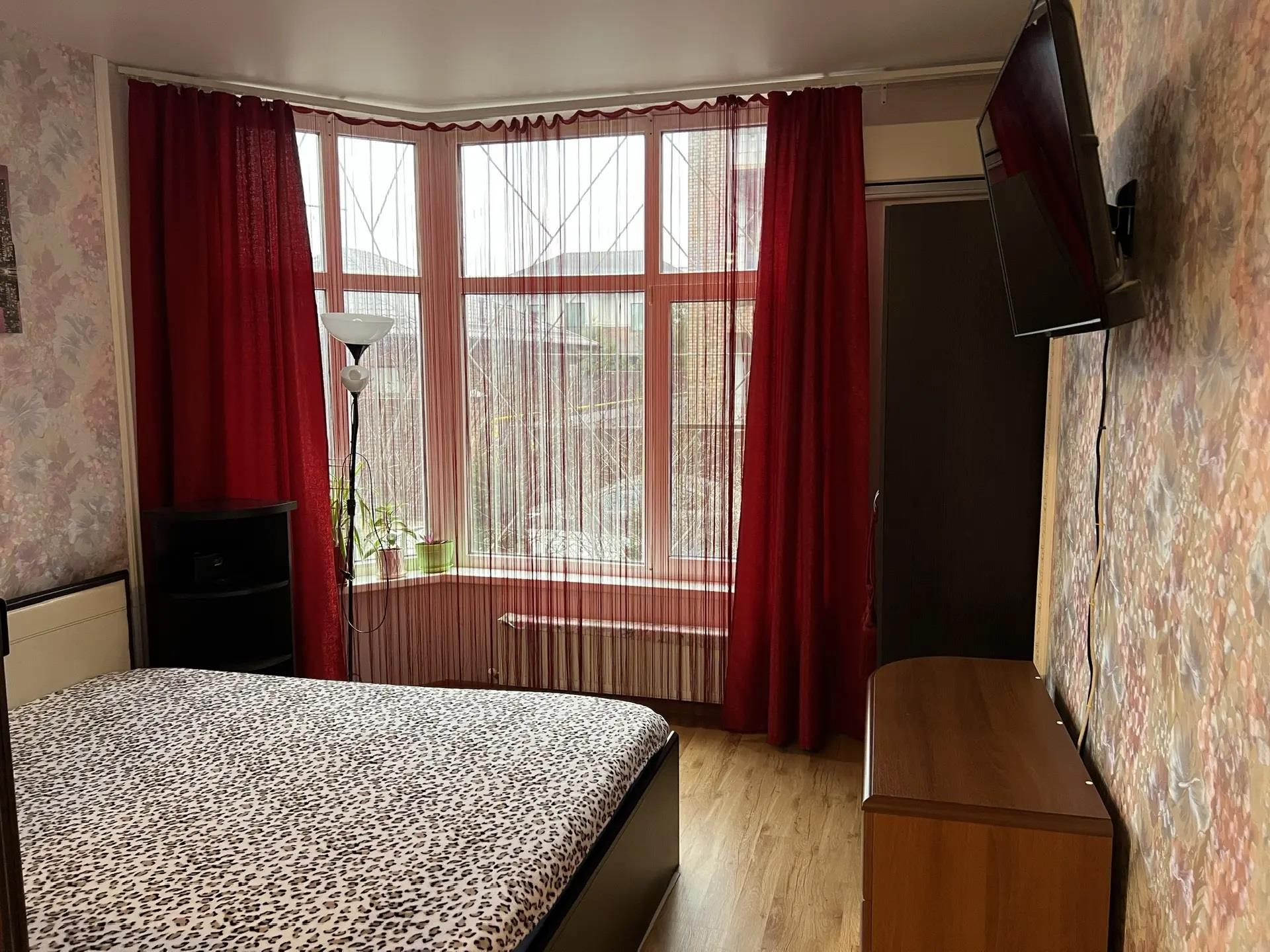 Фото №8: 2-комнатная квартира 67 м² - Краснодар, Прикубанский внутригородской округ, Краевая Клиническая Больница, мкр. жилой комплекс Олимп, ул. Домбайская, 10/2