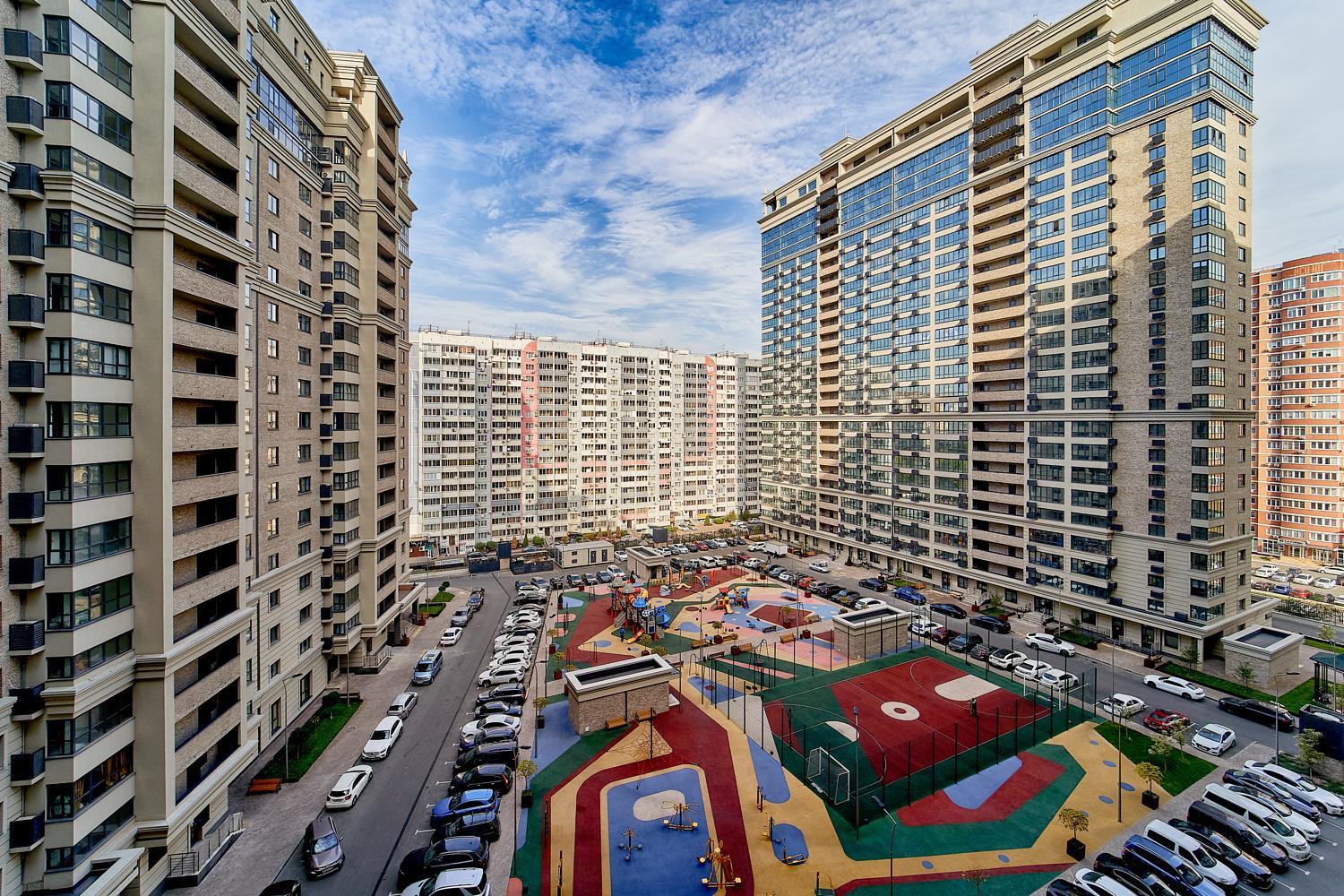 Фото №13: 1-комнатная квартира 50 м² - Краснодар, ЖК Тургенев, Западный внутригородской округ, Фестивальный, мкр. жилой комплекс Тургенев, ул. Дальняя, 8к1