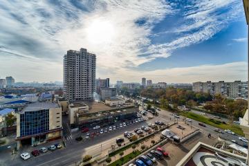 Фото №3: 1-комнатная квартира 50 м² - Краснодар, мкр. жилой комплекс Тургенев, ул. Дальняя, 8к1