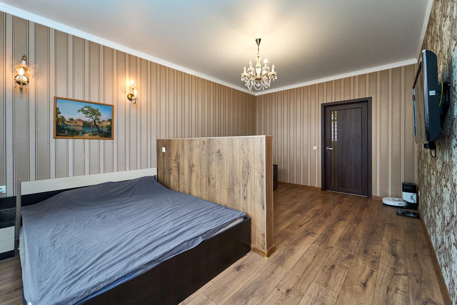 Фото №8: 1-комнатная квартира 50 м² - Краснодар, ЖК Тургенев, Западный внутригородской округ, Фестивальный, мкр. жилой комплекс Тургенев, ул. Дальняя, 8к1