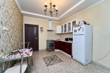 Фото №5: 1-комнатная квартира 50 м² - Краснодар, мкр. жилой комплекс Тургенев, ул. Дальняя, 8к1